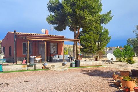 Landejendom i Monovar, Alicante, Monovar - € 115.000 | Ref: LJ2496 - foto 13