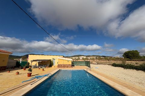 Villa i Pinoso, Alicante, Pinoso - € 299.995 | Ref: JJ7253 - foto 4