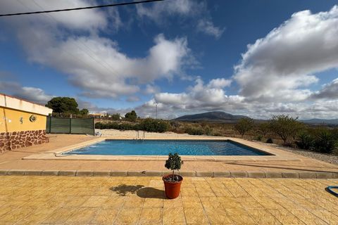 Villa i Pinoso, Alicante, Pinoso - € 299.995 | Ref: JJ7253 - foto 23