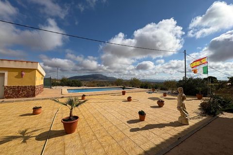 Villa i Pinoso, Alicante, Pinoso - € 299.995 | Ref: JJ7253 - foto 27