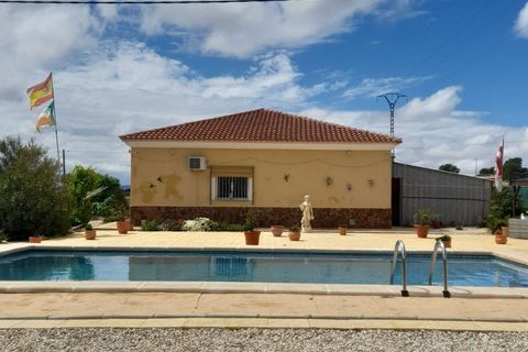 Villa i Pinoso, Alicante, Pinoso - € 299.995 | Ref: JJ7253 - foto 5