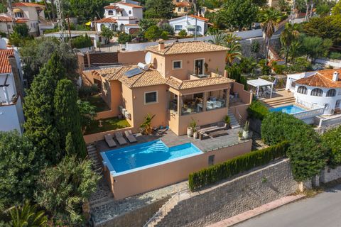 Villa i Benissa, Alicante, Benissa - € 875.000 | Ref: ES-MOR-019453 - foto 1