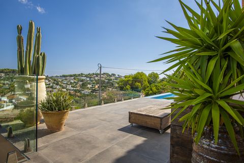 Villa i Benissa, Alicante, Benissa - € 875.000 | Ref: ES-MOR-019453 - foto 2