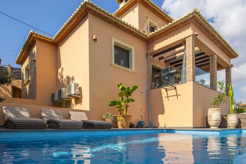 Villa i Benissa, Alicante, Benissa - € 875.000 | Ref: ES-MOR-019453 - foto 5
