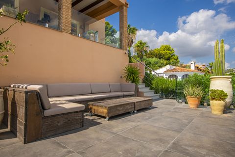 Villa i Benissa, Alicante, Benissa - € 875.000 | Ref: ES-MOR-019453 - foto 10