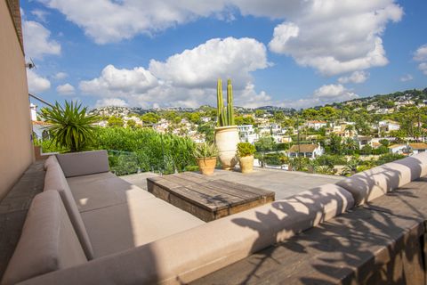 Villa i Benissa, Alicante, Benissa - € 875.000 | Ref: ES-MOR-019453 - foto 12