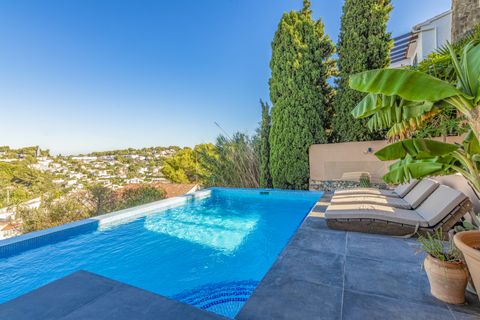 Villa i Benissa, Alicante, Benissa - € 875.000 | Ref: ES-MOR-019453 - foto 18