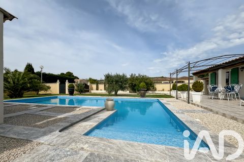 Villa a Mouriès, Bouches-du-Rhone, Mouriès - € 549.000 | Ref: 108579 - foto 17