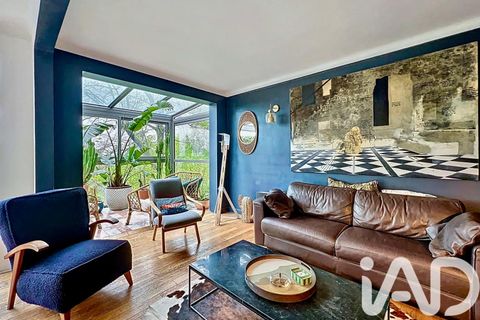 Villa i Cachan, Val-de-Marne, Cachan - € 820.000 | Ref: 70504 - foto 1