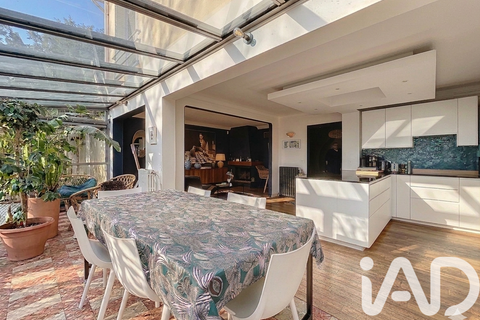 Villa i Cachan, Val-de-Marne, Cachan - € 820.000 | Ref: 70504 - foto 7