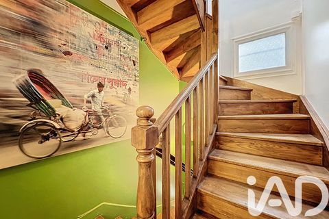 Villa i Cachan, Val-de-Marne, Cachan - € 820.000 | Ref: 70504 - foto 8