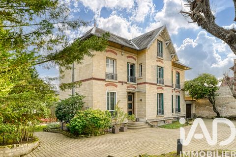 Villa i Maisons-Laffitte, Yvelines, Maisons-Laffitte - € 1.795.000 | Ref: 22159 - foto 6