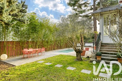 Villa i Maisons-Laffitte, Yvelines, Maisons-Laffitte - € 1.795.000 | Ref: 22159 - foto 5