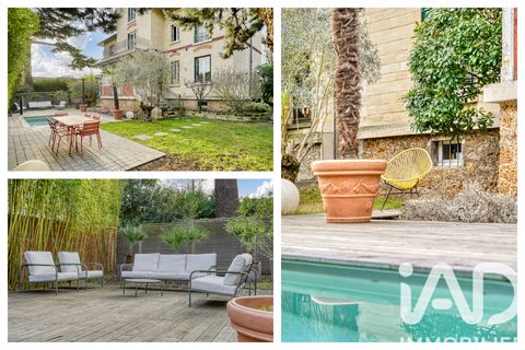 Villa i Maisons-Laffitte, Yvelines, Maisons-Laffitte - € 1.795.000 | Ref: 22159 - foto 3