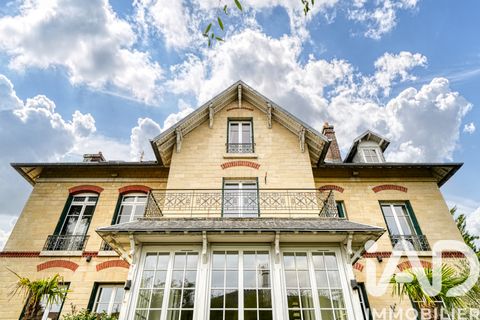 Villa i Maisons-Laffitte, Yvelines, Maisons-Laffitte - € 1.795.000 | Ref: 22159 - foto 4