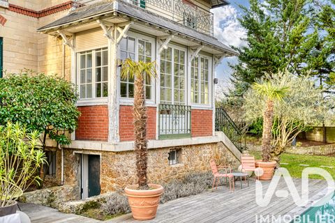 Villa i Maisons-Laffitte, Yvelines, Maisons-Laffitte - € 1.795.000 | Ref: 22159 - foto 2