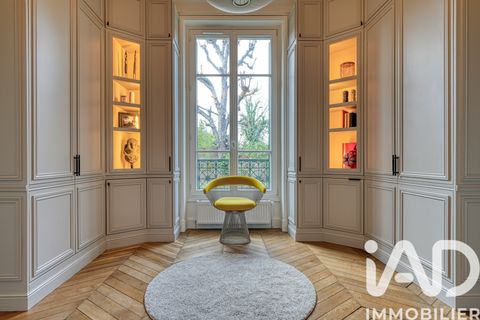 Villa i Maisons-Laffitte, Yvelines, Maisons-Laffitte - € 1.795.000 | Ref: 22159 - foto 7
