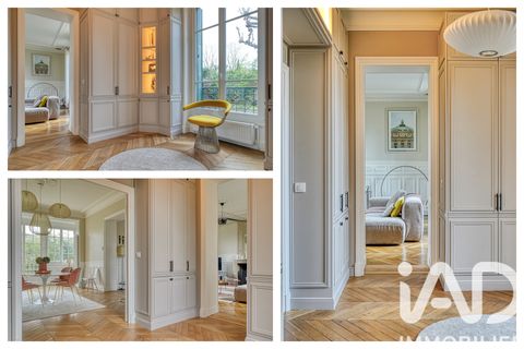 Villa i Maisons-Laffitte, Yvelines, Maisons-Laffitte - € 1.795.000 | Ref: 22159 - foto 8