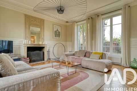 Villa i Maisons-Laffitte, Yvelines, Maisons-Laffitte - € 1.795.000 | Ref: 22159 - foto 9