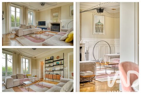 Villa i Maisons-Laffitte, Yvelines, Maisons-Laffitte - € 1.795.000 | Ref: 22159 - foto 10