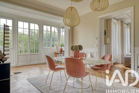 Villa i Maisons-Laffitte, Yvelines, Maisons-Laffitte - € 1.795.000 | Ref: 22159 - foto 11