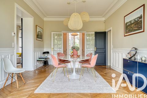 Villa i Maisons-Laffitte, Yvelines, Maisons-Laffitte - € 1.795.000 | Ref: 22159 - foto 12