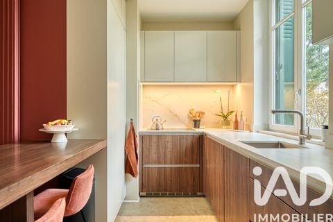 Villa i Maisons-Laffitte, Yvelines, Maisons-Laffitte - € 1.795.000 | Ref: 22159 - foto 14