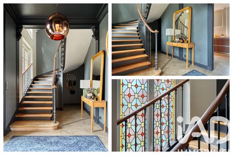 Villa i Maisons-Laffitte, Yvelines, Maisons-Laffitte - € 1.795.000 | Ref: 22159 - foto 15