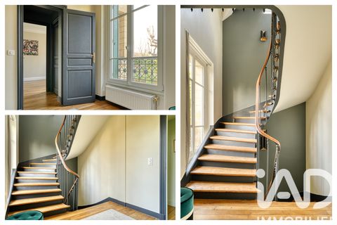 Villa i Maisons-Laffitte, Yvelines, Maisons-Laffitte - € 1.795.000 | Ref: 22159 - foto 21