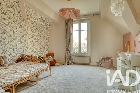Villa i Maisons-Laffitte, Yvelines, Maisons-Laffitte - € 1.795.000 | Ref: 22159 - foto 25