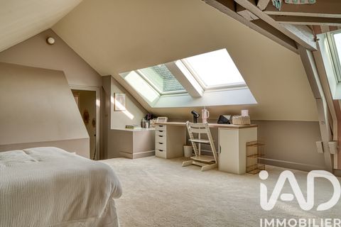 Villa i Maisons-Laffitte, Yvelines, Maisons-Laffitte - € 1.795.000 | Ref: 22159 - foto 27