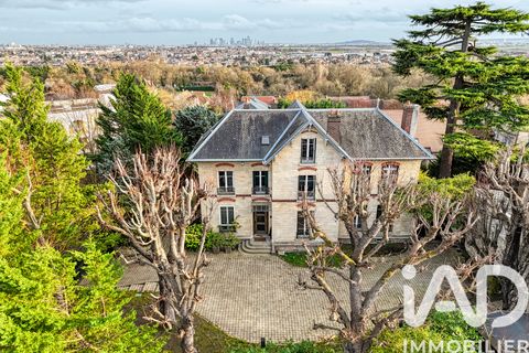 Villa i Maisons-Laffitte, Yvelines, Maisons-Laffitte - € 1.795.000 | Ref: 22159 - foto 29