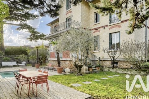 Villa i Maisons-Laffitte, Yvelines, Maisons-Laffitte - € 1.795.000 | Ref: 22159 - foto 1