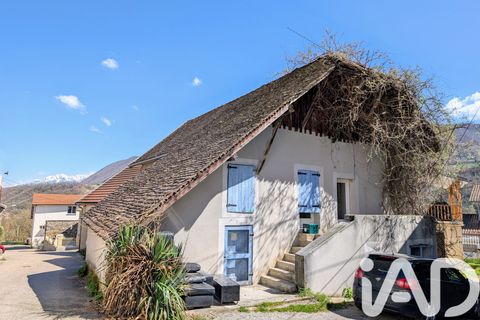 Landsbyhus i Le Guy, Isere, Le Guy - € 175.000 | Ref: 17731 - foto 1