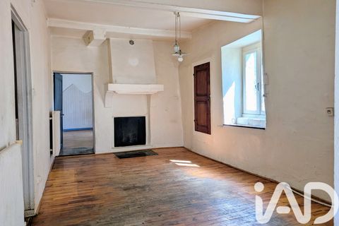 Landsbyhus i Le Guy, Isere, Le Guy - € 175.000 | Ref: 17731 - foto 3