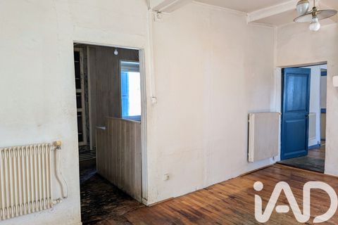 Landsbyhus i Le Guy, Isere, Le Guy - € 175.000 | Ref: 17731 - foto 8