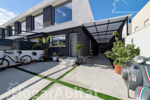 Rækkehus i Gran Alacant, Alicante, Gran Alacant - € 345.000 | Ref: 141XCHI345.FPV-A/3716 - foto 3