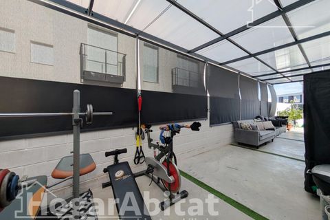 Rækkehus i Gran Alacant, Alicante, Gran Alacant - € 345.000 | Ref: 141XCHI345.FPV-A/3716 - foto 22