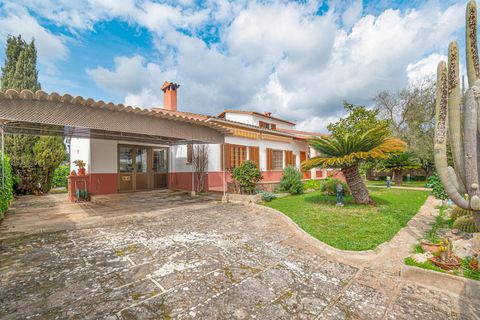 Villa i Bunyola, Mallorca - foto 1