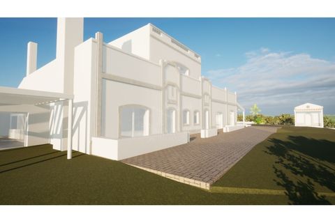Farm i Moncarapacho, Faro, Moncarapacho - € 1.680.000 | Ref: CF492 - foto 19