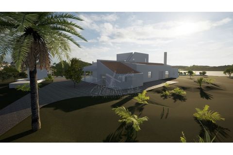 Farm i Moncarapacho, Faro, Moncarapacho - € 1.680.000 | Ref: CF492 - foto 20