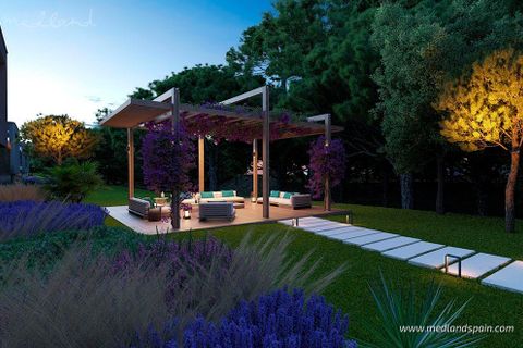 Byhus i Mijas Costa, Malaga, Mijas Costa - € 999.000 | Ref: N-7205220 - foto 4