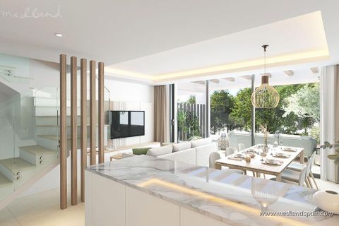 Byhus i Mijas Costa, Malaga, Mijas Costa - € 999.000 | Ref: N-7205220 - foto 10