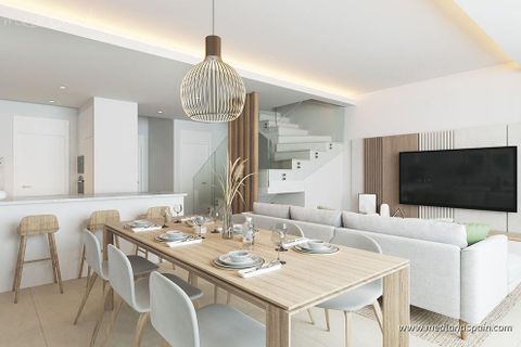 Byhus i Mijas Costa, Malaga, Mijas Costa - € 999.000 | Ref: N-7205220 - foto 11