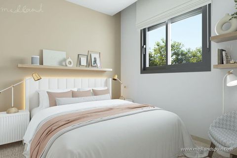 Byhus i Mijas Costa, Malaga, Mijas Costa - € 999.000 | Ref: N-7205220 - foto 14