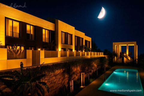 Byhus i Mijas Costa, Malaga, Mijas Costa - € 1.112.000 | Ref: N-7195563 - foto 5