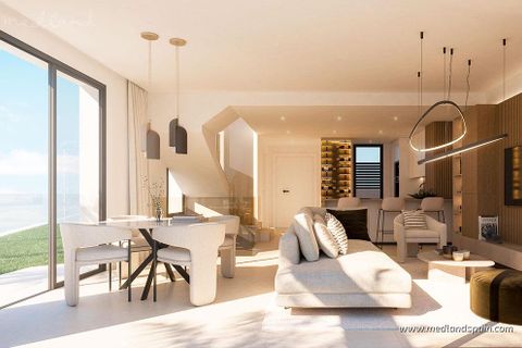 Byhus i Mijas Costa, Malaga, Mijas Costa - € 1.112.000 | Ref: N-7195563 - foto 7