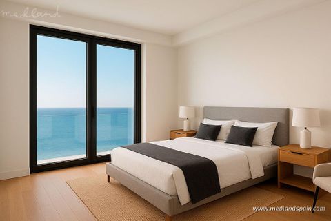 Byhus i Mijas Costa, Malaga, Mijas Costa - € 1.112.000 | Ref: N-7195563 - foto 10
