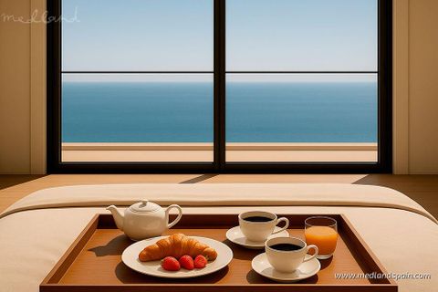 Byhus i Mijas Costa, Malaga, Mijas Costa - € 1.112.000 | Ref: N-7195563 - foto 12