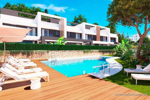 Byhus i Mijas Costa, Malaga, Mijas Costa - € 1.259.000 | Ref: N-7206712 - foto 2